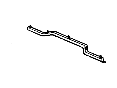 1998 Buick Lesabre Weather Strip - 25635176