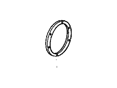 GM 3868305 Insulator, Tail Lamp