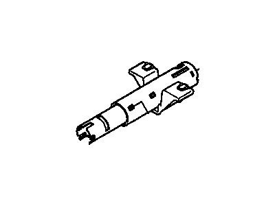 1998 Cadillac Seville Steering Column - 26051892