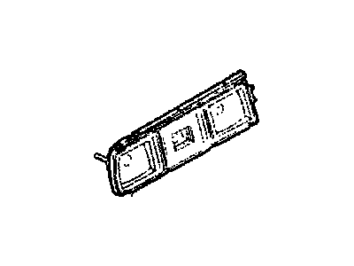 GM 5971188 F, Housing