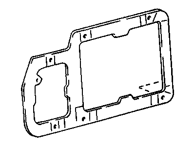 GM 94841790 Seal,Tail Lamp