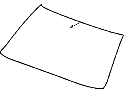 GM 15114506 Windshield