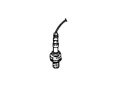 GM 96058082 Sensor,Oxygen(Position 1)