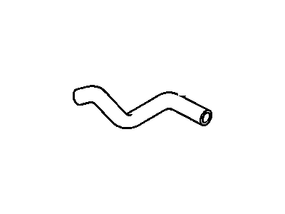 Oldsmobile Achieva Coolant Pipe - 22639621