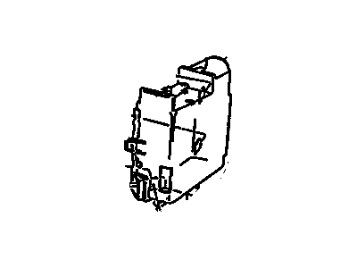 GM 19153466 Programmer Asm,Heater & A/C (Remanufacture)