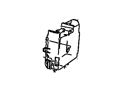 GM 19151959 Programmer Asm,Heater & A/C (Remanufacture)