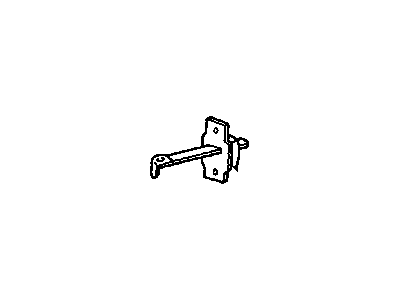 GM 10124201 Link Assembly, Front Side Door Check