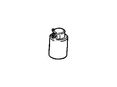 GM 88959208 Receiver & Dehydrator Asm,A/C