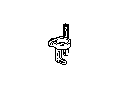 GM 22571638 Bracket Assembly, A/C Receiver & Dehydrator