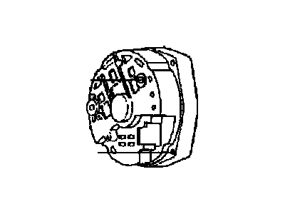 GM 10467412 Frame,S.R.E