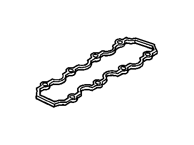 1982 Pontiac J2000 Valve Cover Gasket - 10116243