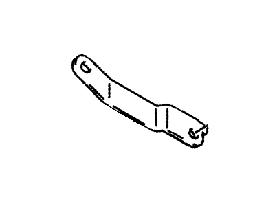 GM 91175221 Hook,Engine (On Esn)