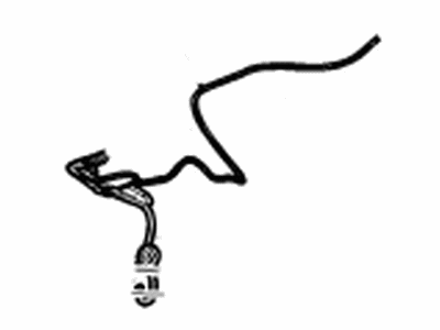 GM 84100435 Attachment Pkg, Vehicle Ornamentation Bar