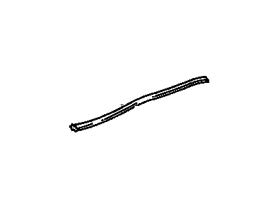 1992 Buick Regal Door Seal - 10230753