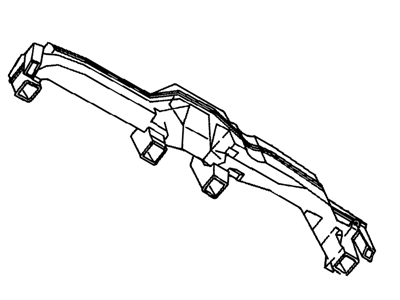 GM 10100642 DISTRIBUTOR, Air Distributor