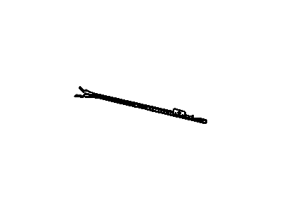 GM 25630823 Panel,Rear End Finish