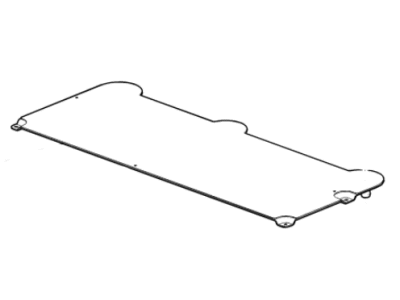 GM 24282831 Heat Sink, Cell Bat Cool