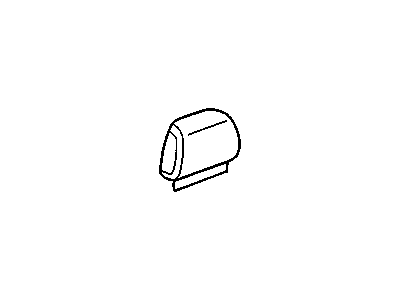 GM 15815933 Restraint,Passenger Seat Head