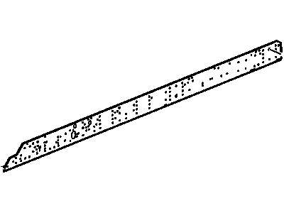GM, GM 10392153 Reinforcement - Side Rail