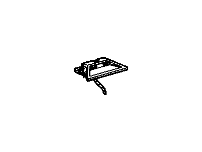 GM 9441866 Bulb, High Mount Stop Lamp