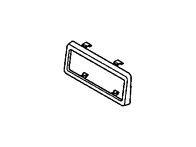 GM 16505026 Closeout, Headlamp(Rh)