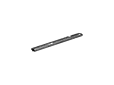 Chevrolet S10 Windshield Wiper - 22121329