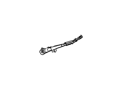 Chevrolet Blazer Wiper Arm - 15043068