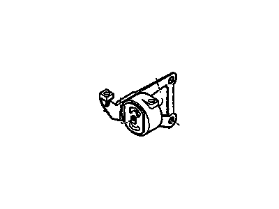 GM 22542624 Mount Assembly, Trans