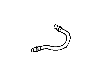 Chevrolet Prizm Hydraulic Hose - 94849147