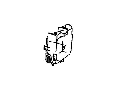 GM 16258434 Programmer Assembly, Heater & A/C