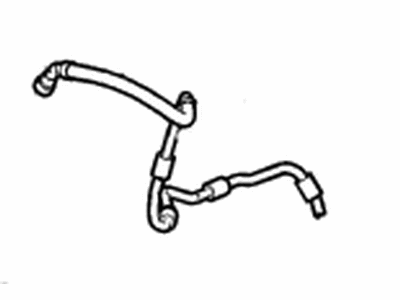 GM 84224743 Pipe Assembly, Fuel Feed