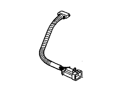 GM 22153622 Sensor Asm,Auto Level Control