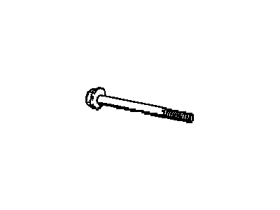 GM 9202758 Bolt,Generator