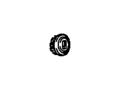 1994 Oldsmobile Cutlass Wheel Cover - 10180878