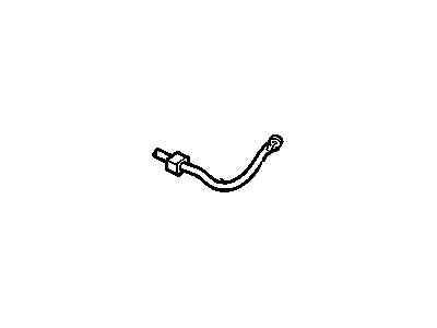 2004 Chevrolet Corvette Sway Bar Kit - 10419094