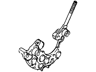 GM 96069106 RECTIFIER, Generator Output