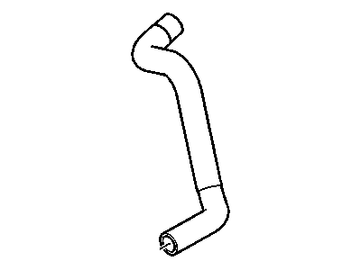 2016 Buick Enclave Radiator Hose - 15294029