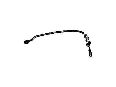 GM 10329363 Harness Assembly, Underhood Lamp Wiring