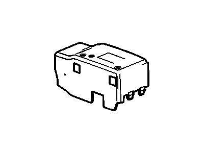 GM 15292925 Shield Assembly, Battery Heat