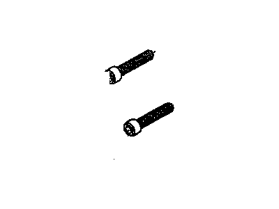 GM 12476150 Bolt/Screw,Brake Combination Valve