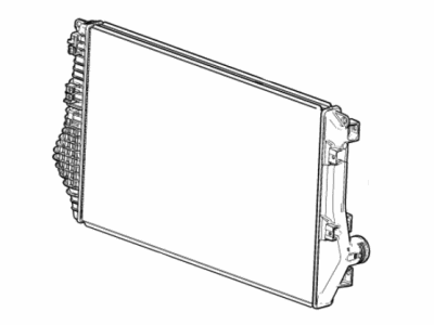 GM 84747171 Cooler Assembly, Chrg Air