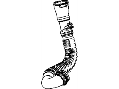 2012 Buick Regal Cooling Hose - 22835667