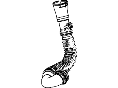 2013 Buick Regal Cooling Hose - 22835667