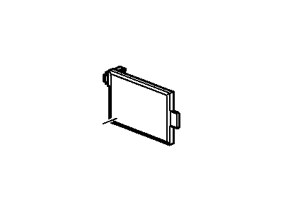 GM 12176310 Cover Asm,Multiuse Relay & Fuse