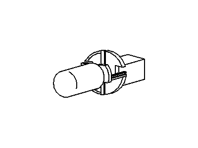 GM 22665688 Bulb, A/C Control Lamp