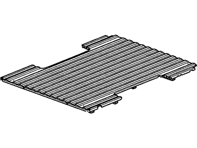 2002 GMC Sierra Floor Pan - 15214280