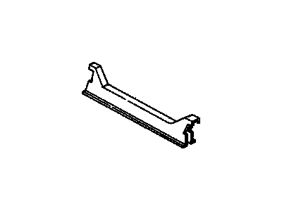 GM 15603996 Member, Propeller Shaft Support