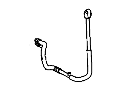 2000 Chevrolet Tahoe A/C Hose - 19303131