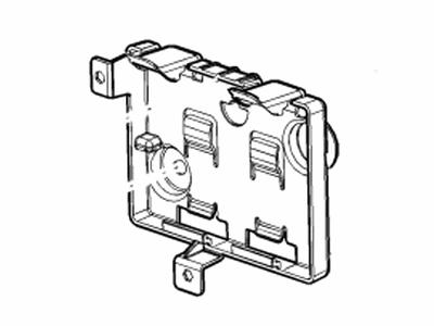 GM 84173767 Bracket, Tcm