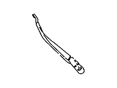 GM 19184576 Arm,Windshield Wiper